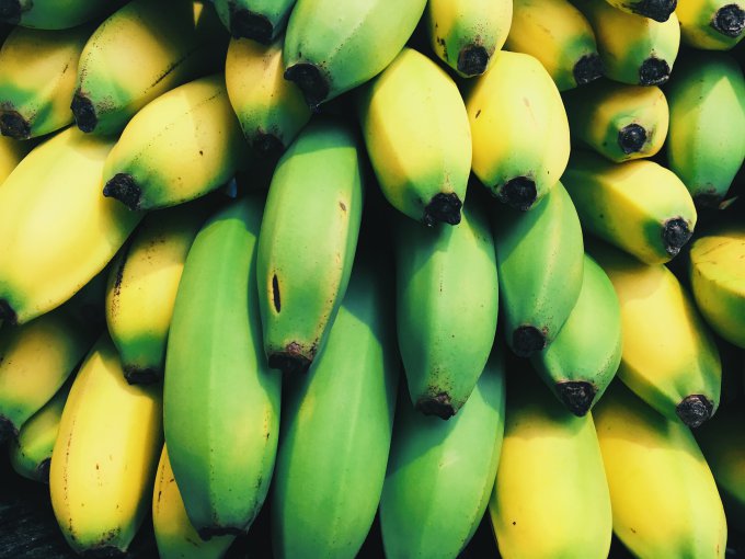 Zalety bananaów